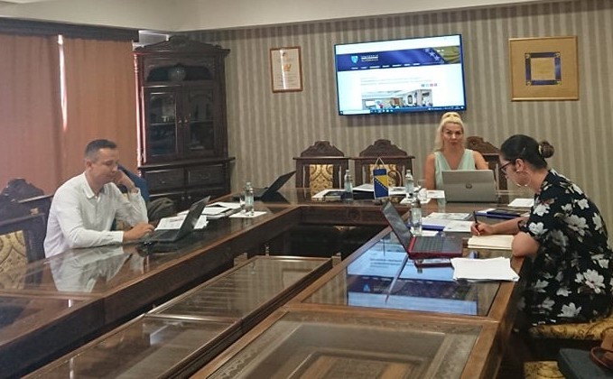 Održana zavr&scaron;na radna sesija povodom izrade Smjernica za postupanje u slučajevima seksualnog i uznemiravanja na osnovu spola u policiji