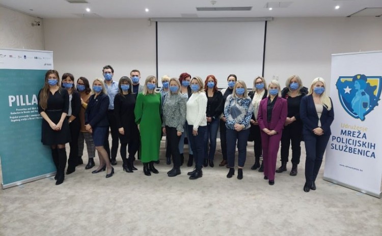 Continuation of training in the field of project writing and strategic planning (Module II) - Group II