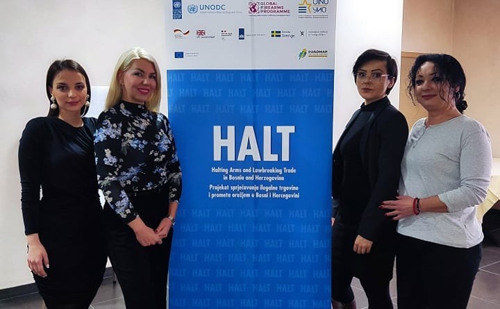  "Improving the position of women in the customs sector - IV" Workshop