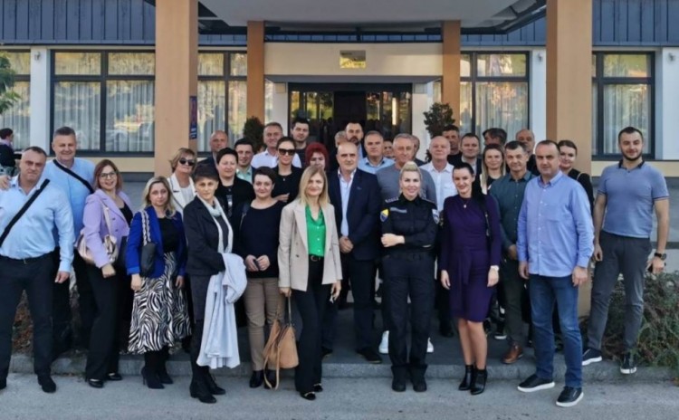 Workshop on Gender equality in Indirect taxation authority