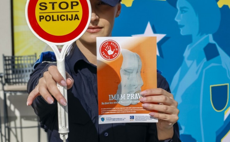 Na području Kantona 10 realizirana kampanja Sigurne mreže IMAM PRAVO! &bdquo;Na život bez straha! Na život bez nasilja! Na sigurnost!