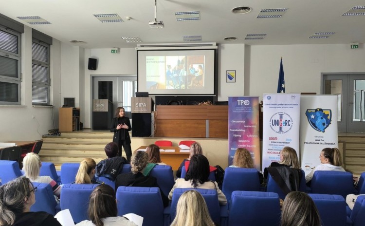 Uspje&scaron;no okončana obuka "Efikasna interna i eksterna komunikacija"