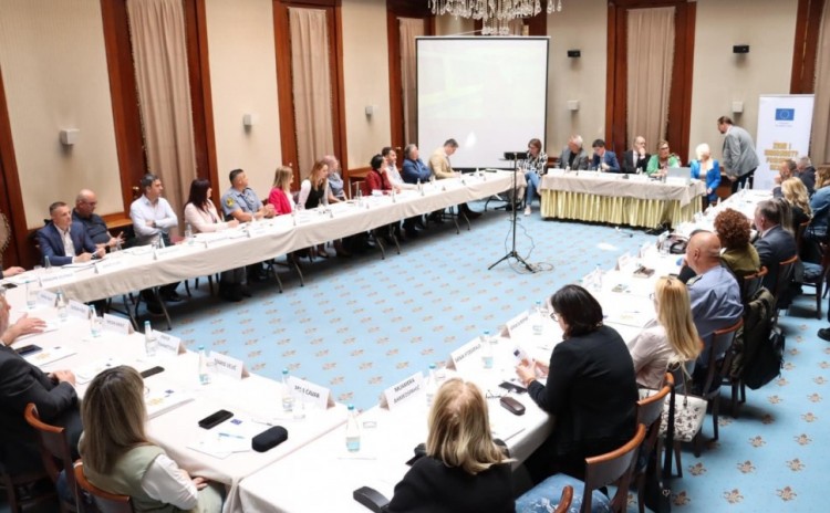 GESOSS BiH: Predstavili smo inicijativu koja će osigurati veće uče&scaron;će žena u različitim sferama sektora sigurnosti u BiH