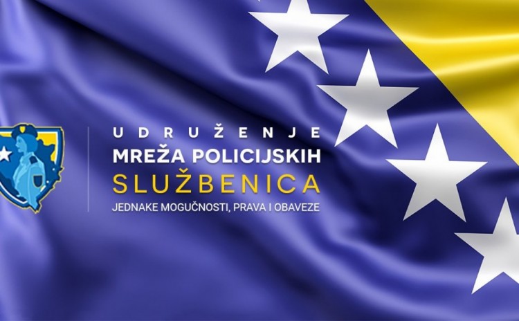 POZIV  za podno&scaron;enje  prijedloga za izbor u organe Udruženja "Mreža policijskih službenica" - PRODUŽEN ROK