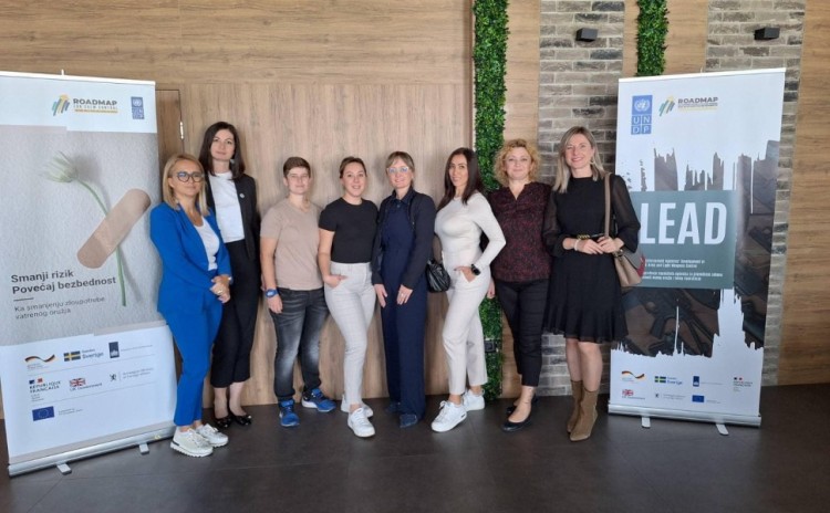  Održan događaj umrežavanja i izgradnje kapaciteta udruženja policijskih službenica koje djeluju u Bosni i Hercegovini i R.Srbiji 