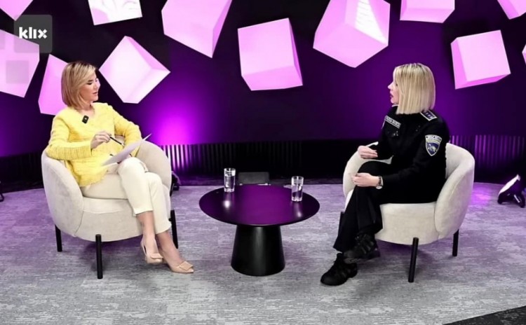 Predsjednica Udruženja MPS, Kristina Jozić, bila je go&scaron;ća Klix Studija