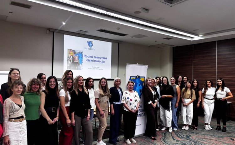 Povećano uče&scaron;će žena u procesima izgradnje mira i prevencije sukoba, umrežavanje i osnaživanje